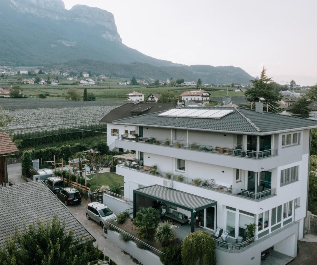 Casaluna Appiano Sulla Strada Del Vino Exteriér fotografie